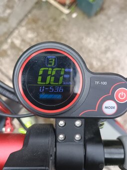 Elektro koloběžka Kugoo KIRIN M4 PRO - 6
