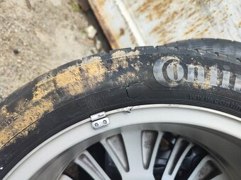 17"letní alu sada 5x114 origo Suzuki SX4 Kizashi S-Cross - 6