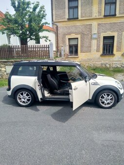 Mini Cooper Clubman R55 - 6