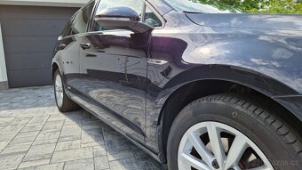 VW GOLF 7 1.4 TSI DSG.110KW.NEZÁVISLÉ TOPENÍ.PANORAMA.LOUNGE - 6