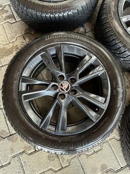 Originální kompletní zimní kola Proxima 16" Škoda Fabia IV - 6