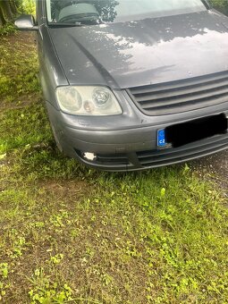 Vw touran dsg 1.9tdi 77kw - 6