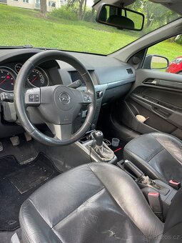 Opel Astra H 1.7 cdti caravan - 6