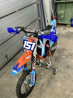 Ktm sx 65 - 6