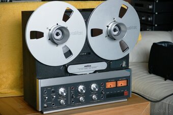 Revox B77 MkII. Reel to Reel Stereo - 6