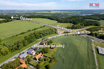 Prodej rodinného domu 5+kk, 188 m2, pozemek 963 m2, Hrabyně - 6