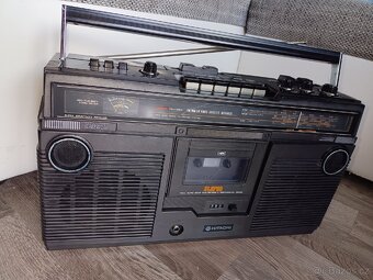 Hitachi TRK 5280E radiomagnetofon retro kazeťák - 6