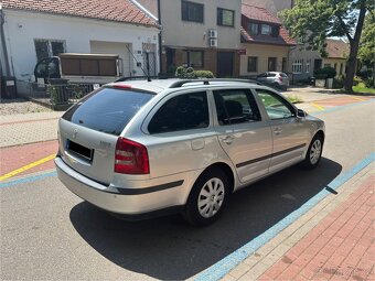 Škoda Octavia 2. Stk platí do 5/27 - 6