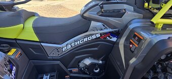 Čtyřkolka ODES Mudcross 1000L - 6