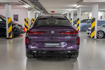 BMW X6M Competition,HK, Laser, DPH, ČR - 6