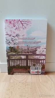 Manga Němý hlas 1-2 - 6