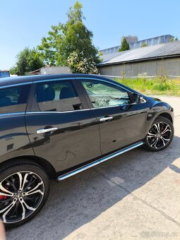Mazda CX7 ,2.2D 127kw.2012r.159tkm - 6