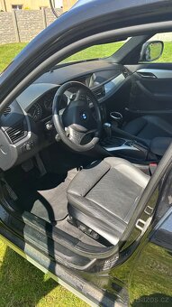 BMW X1 3.0i xDrive 190kW – TOP výbava, servis, 4x4 - 6