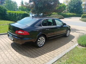 Škoda Superb II. 4x4, r. 2009, 2.0 tdi, 125 kw. - 6