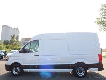 Volkswagen Crafter 2.0TDi,103kW,1majČR,L3H3,DPH - 6