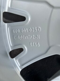 Audi A3 R17 5x112 Nová - 6