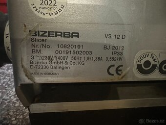 Bizerba VS 12 D - 6