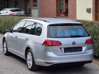 Volkswagen Golf 7 Variant 1.2 TSI - 6