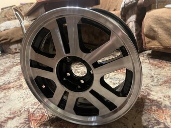 Alu ford mustang - 6