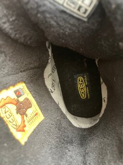 Keen zimní boty vel.37 - 6
