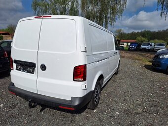 VW Transporter T6.1 2.0Tdi DPH - 6