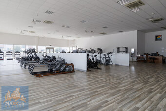 Pronájem obchodních prostor/showroomu (490,9 m2), SHOP PARK - 6