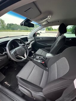 Prodám Hyundai Tuscon 1.6i Adventure - 6