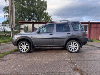 Land Rover Freelander - 6