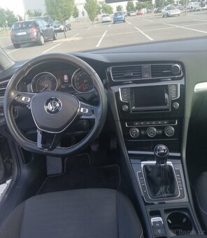 VW Golf 7 2015, R-line, 1,6 TDI 81 kw - 6