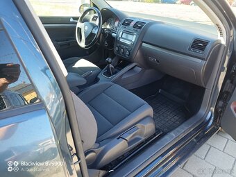 Volkswagen Golf 5 1.9 TDI 77kw,R.V 2006, STK 1/2027. - 6