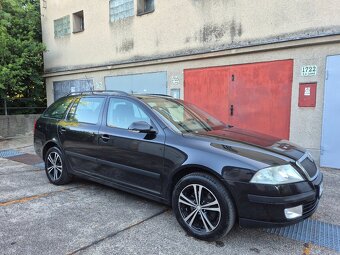 Škoda Octavia Combi 2.0 Fsi 110kw,Pěkný stav a výbava,49900 - 6