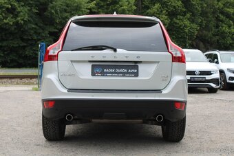 Volvo XC60 2,4 D4 ČR,AUTOMAT,4X4,SUMMUM,2012 - 6
