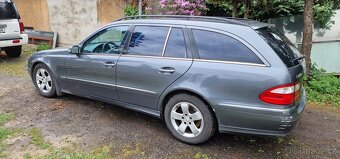 Mercedes W211 E280 CDI Avantgarde kombi - 6