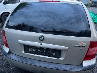 Skoda octavia 1 veskere nahradni dily - 6