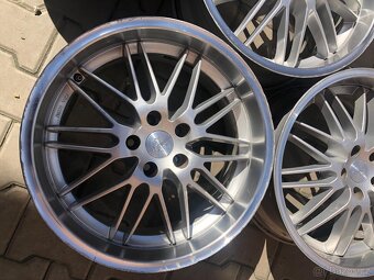 Alu kola 5x100 r 18 - 6