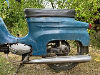 Jawa 50/21 pionyr - 6