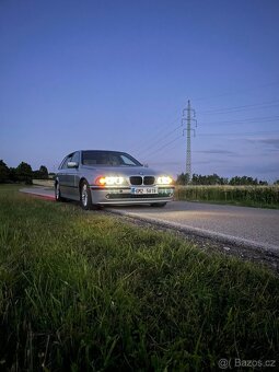 BMW E39 525D touring - 6