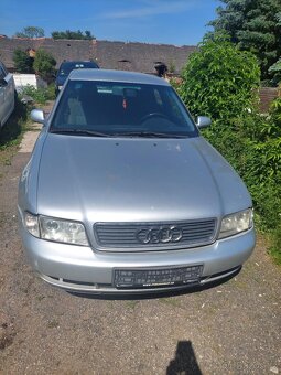Audi a4 b5 - 6