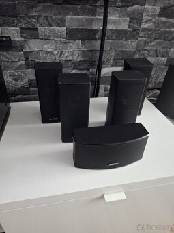 BOSE LIFESTYLE 600- WIFI BLUETOOTH NFC. - 6