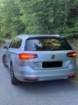 Prodám VW Passat B8 kombi 2.0 4motion /4x4, NOVÉ STK - 6