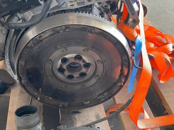 Motor Ford GPDA - 6