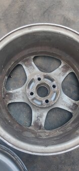 BORBET R 15 4x100 7JxR15 ET 35 - 6