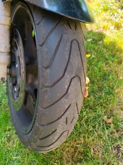 Yamaha Fazer FZ6N - 6
