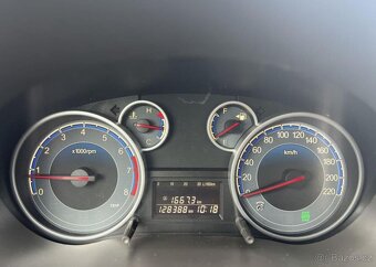 Fiat Sedici 1.6i 88KW 4X4 KLIMATIZACE manuál 88 kw - 6