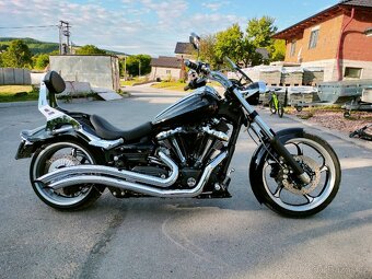 Yamaha raider xv 1900 - 6