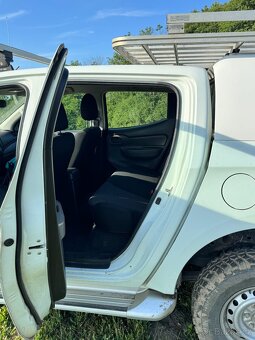 Mitsubishi L200 2.4Di-D/Fiat Fullback 2.4 MJT - 6