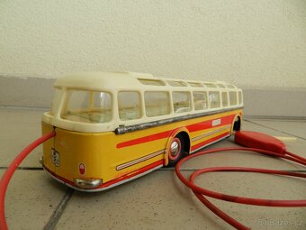 AUTOBUS ŠKODA RTO - 706 ITES r. 1968 - ČSSR - 6