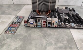 ZÁKLADNÍ DESKA GIGABYTE GA-Z68X-UD3H-B3 - 6