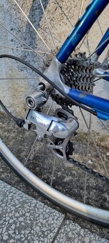 Trek Madone 5.2 karbon, Discovery Chanel. - 6