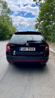 Škoda Octavia RS 2.0 TDI - 6